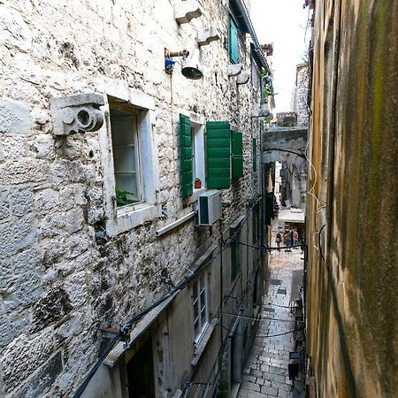 Apartamento The Maritime Split Exterior foto