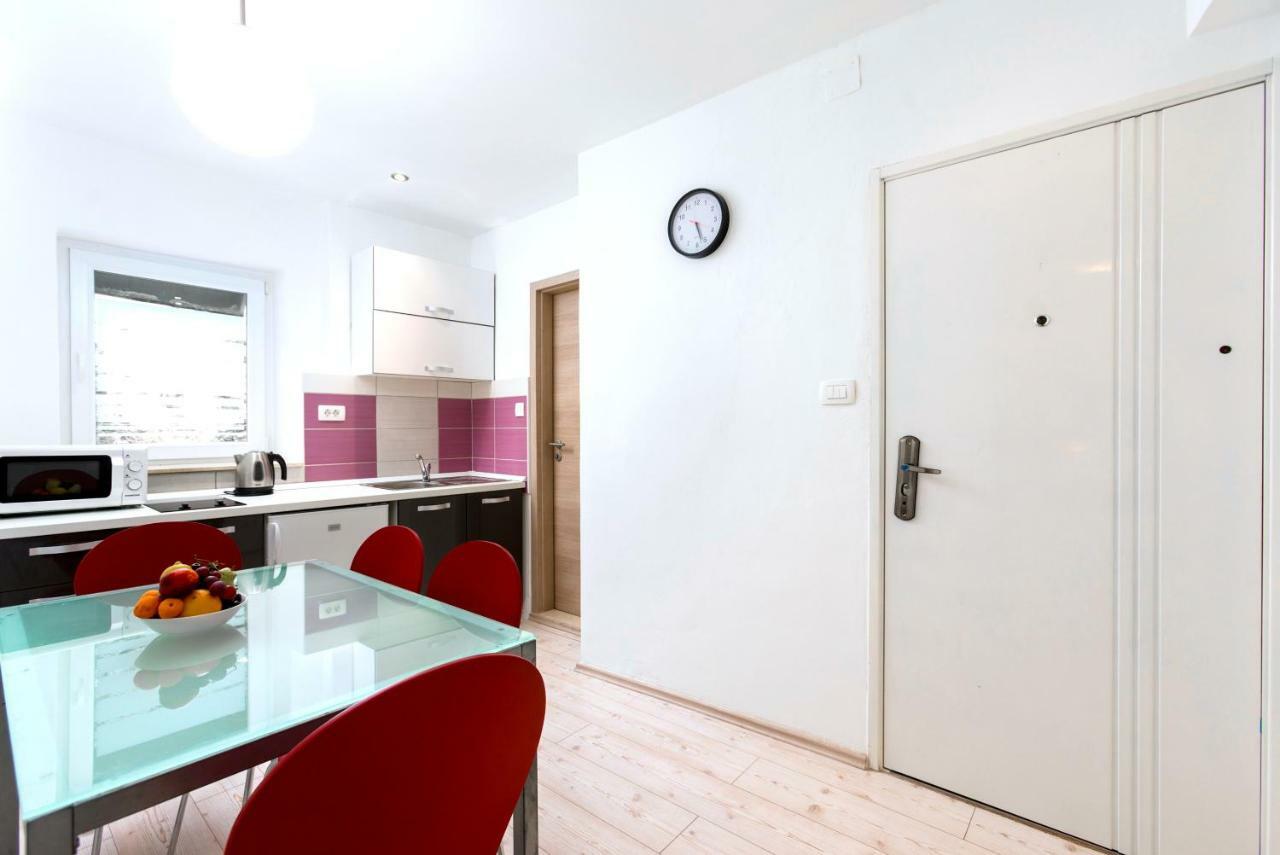 Apartamento The Maritime Split Exterior foto