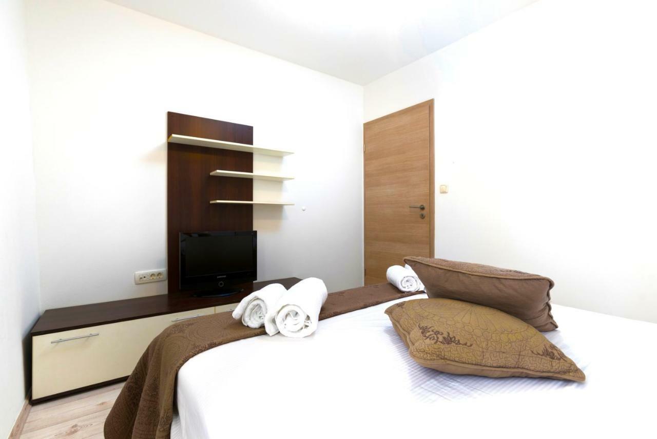 Apartamento The Maritime Split Exterior foto